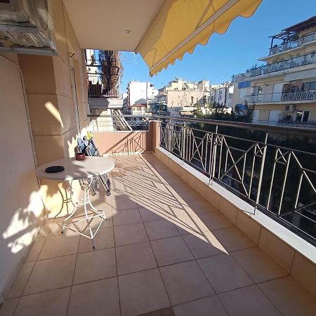 Modern Urban Flat Apartment Thessaloníki Ngoại thất bức ảnh