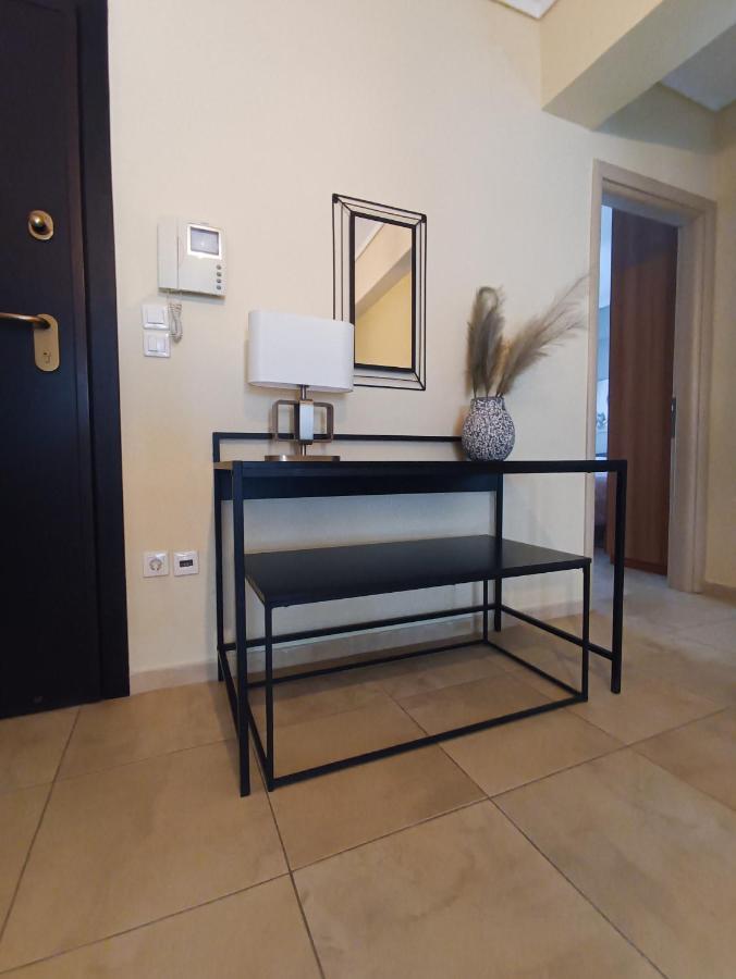 Modern Urban Flat Apartment Thessaloníki Ngoại thất bức ảnh