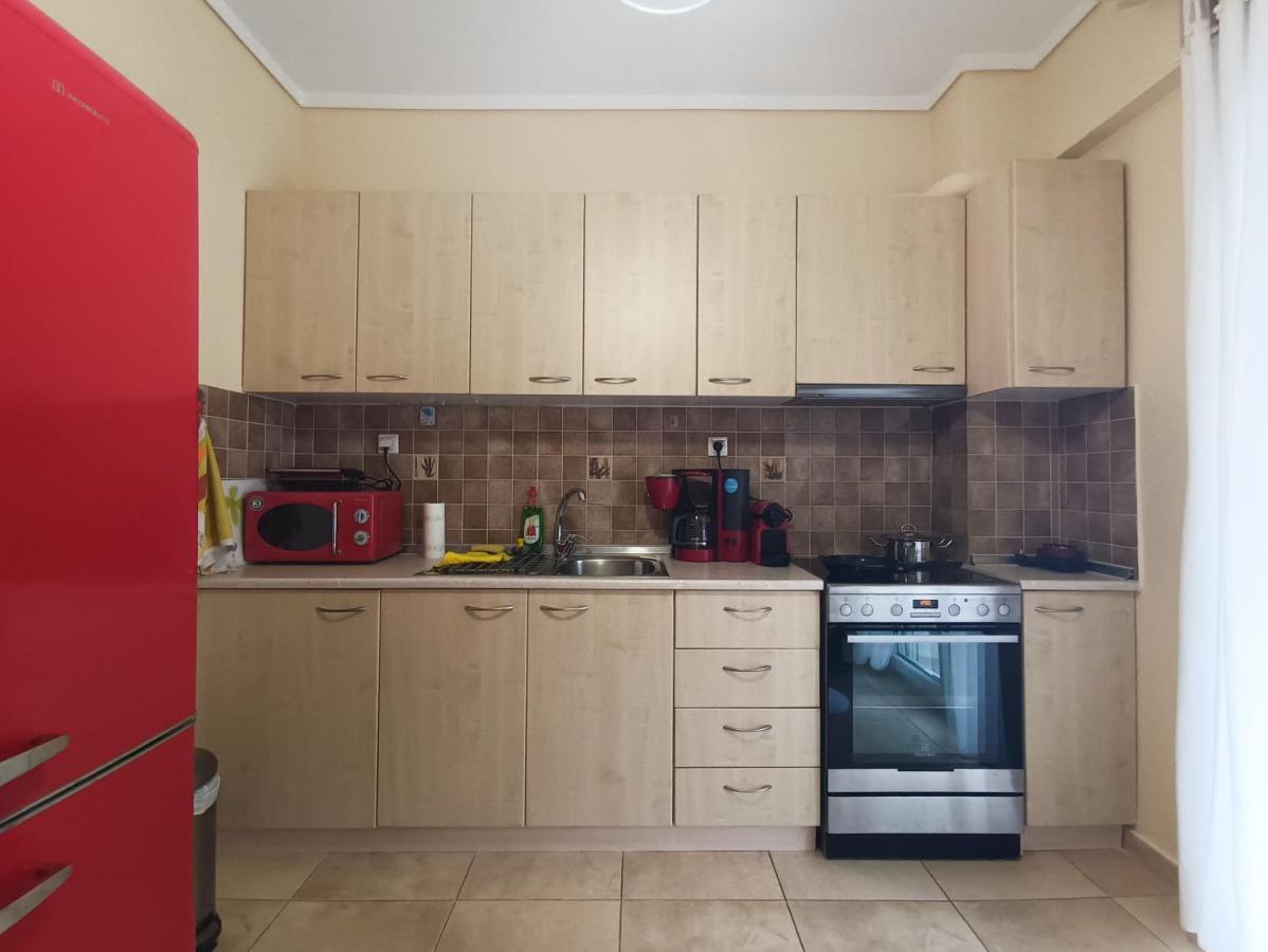 Modern Urban Flat Apartment Thessaloníki Ngoại thất bức ảnh
