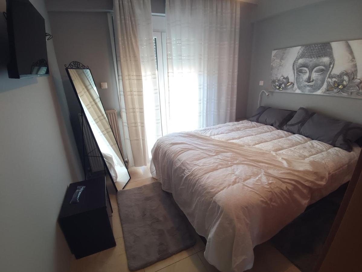 Modern Urban Flat Apartment Thessaloníki Ngoại thất bức ảnh